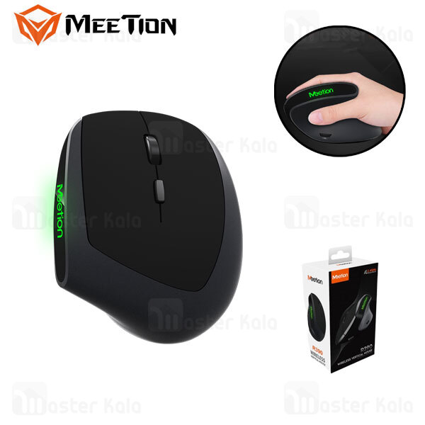 موس وایرلس میشن Meetion MT-R390